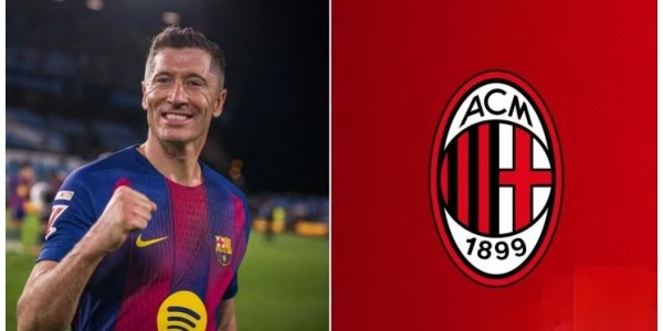 Adeus ao Camp Nou? Para onde irá Lewandowski?